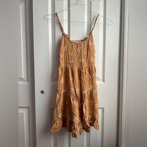 PacSun Tiered Baby Dress